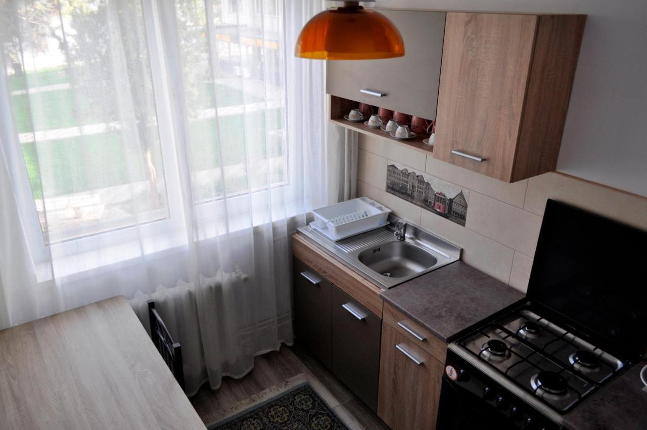 Mariuca Apartament Mangalia Esterno foto